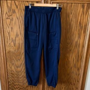 Women’s WonderWink jogger scrub pants